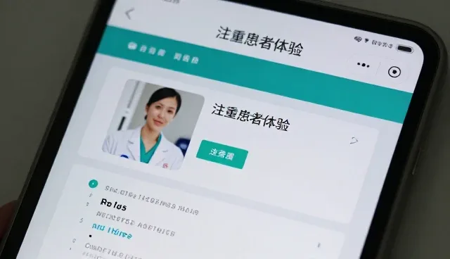 慢病随访业务如何通过就诊流程优化提升服务效率